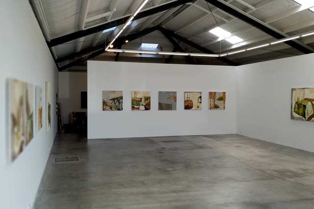 Fumes - Christina Pataialii at Tim Melville - photo by ROKMA