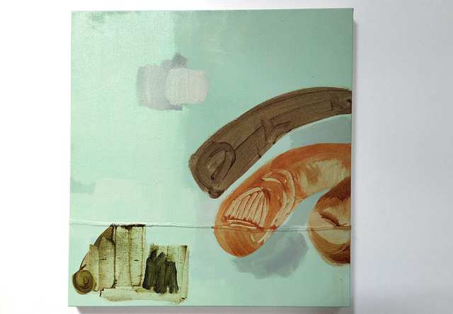 Fumes - Christina Pataialii at Tim Melville - photo by ROKMA