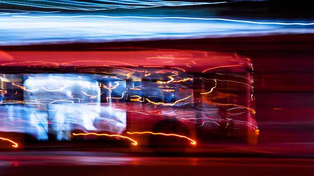 Fumes - Perception deceives us - photo by ROKMA