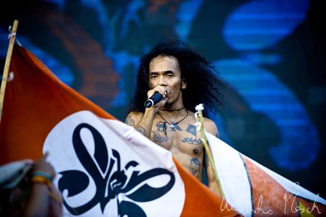 Fumes - Slank and Slankers - photo by ALEJANDRO PLESCH