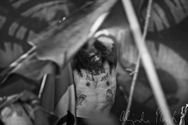 Fumes - Slank and Slankers - photo by ALEJANDRO PLESCH