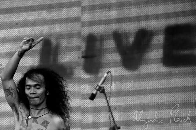 Fumes - Slank and Slankers - photo by ALEJANDRO PLESCH