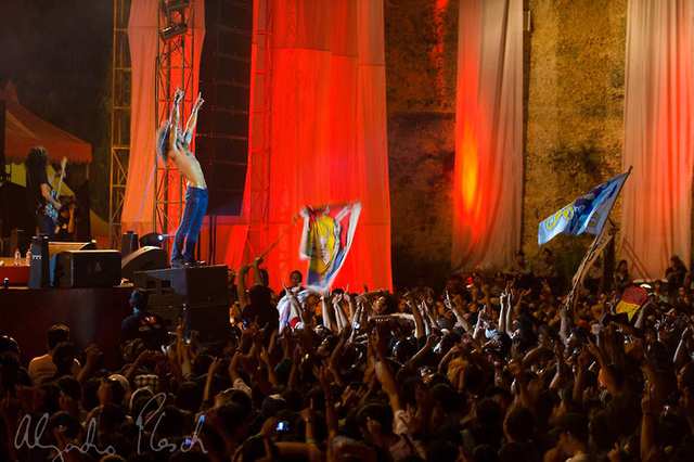 Fumes - Slank and Slankers - photo by ALEJANDRO PLESCH