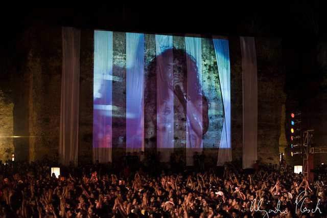 Fumes - Slank and Slankers - photo by ALEJANDRO PLESCH