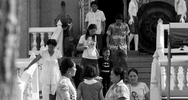 Fumes - Songkran 2555, Water Morning - photo by ROKMA