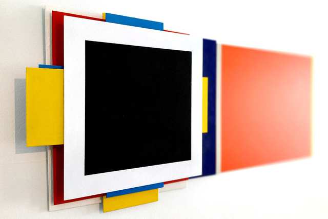 Fumes - Stephen Bambury at Trish Clark - photo by ROKMA