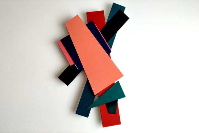 Fumes - Stephen Bambury at Trish Clark - photo by ROKMA