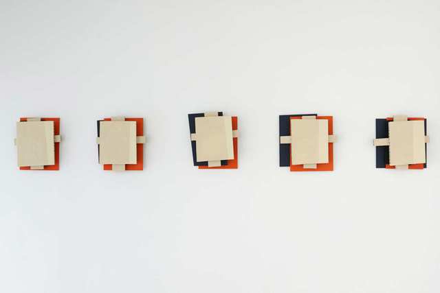 Fumes - Stephen Bambury at Trish Clark - photo by ROKMA