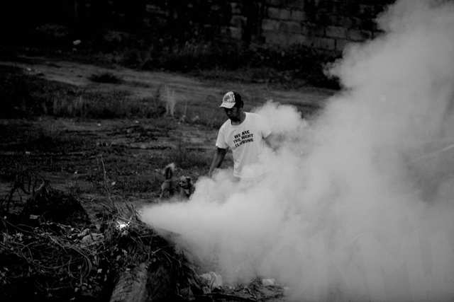 Fumes - Treasures of Meaning - photo by ROKMA