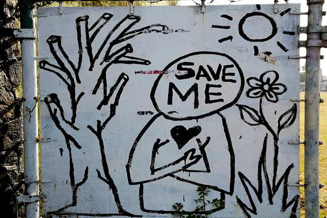 Fumes - Yogyakarta Wall Art - photo by LUCI FERRERO